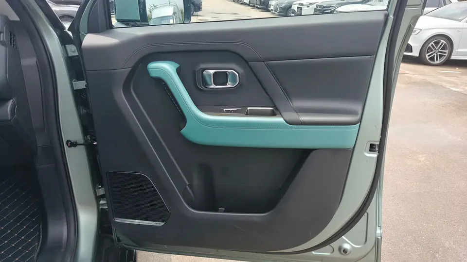 Jetour JETTO Freedom JETTO Freedom 2025 2.0TD XWD Conquer 2025 — миниатюра 5