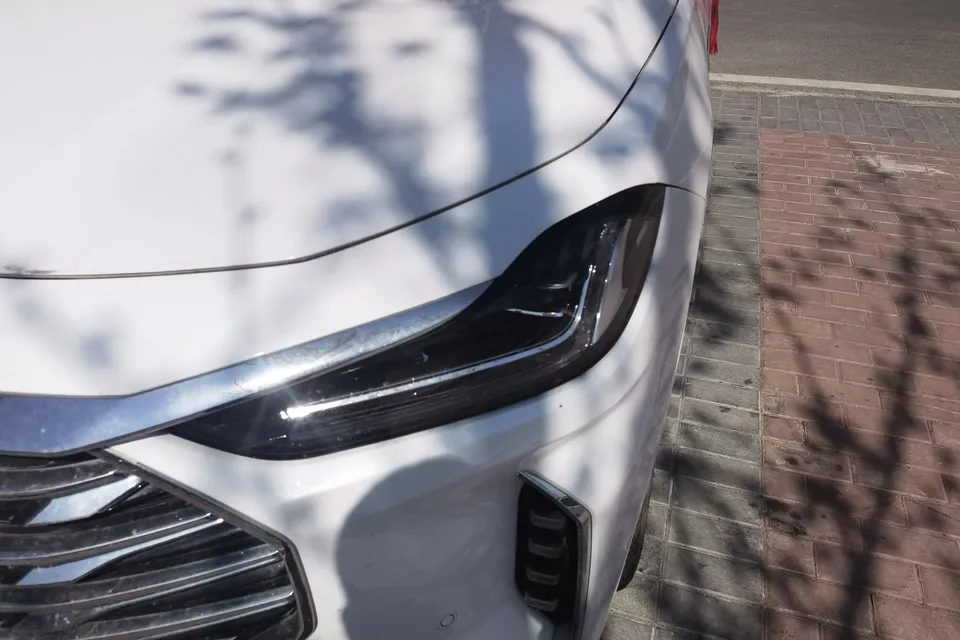 Jetour Jietu X70 PLUS Zhuge 1.6T DCT Kongming 5-seater 2022 — миниатюра 2
