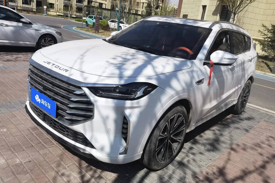 Jetour Jietu X70 PLUS 2022
