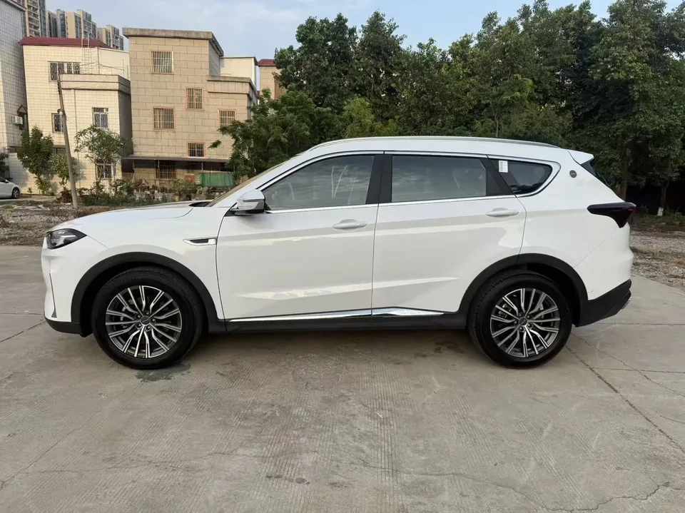 Jetour Jietu X70 PLUS JETOUR X70 PLUS 2023 1.5T DCT Brave PLUS 5-seater 2024 — миниатюра 4