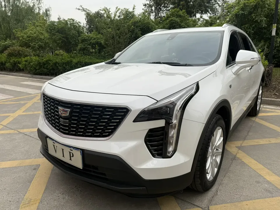Cadillac XT4 2023