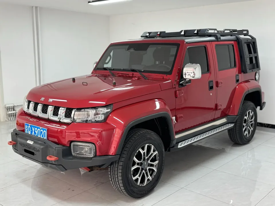 BAIC Beijing Off-road BJ40 2022