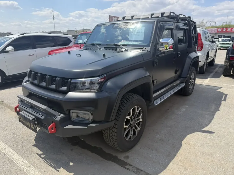 BAIC Beijing Off-road BJ40 2024