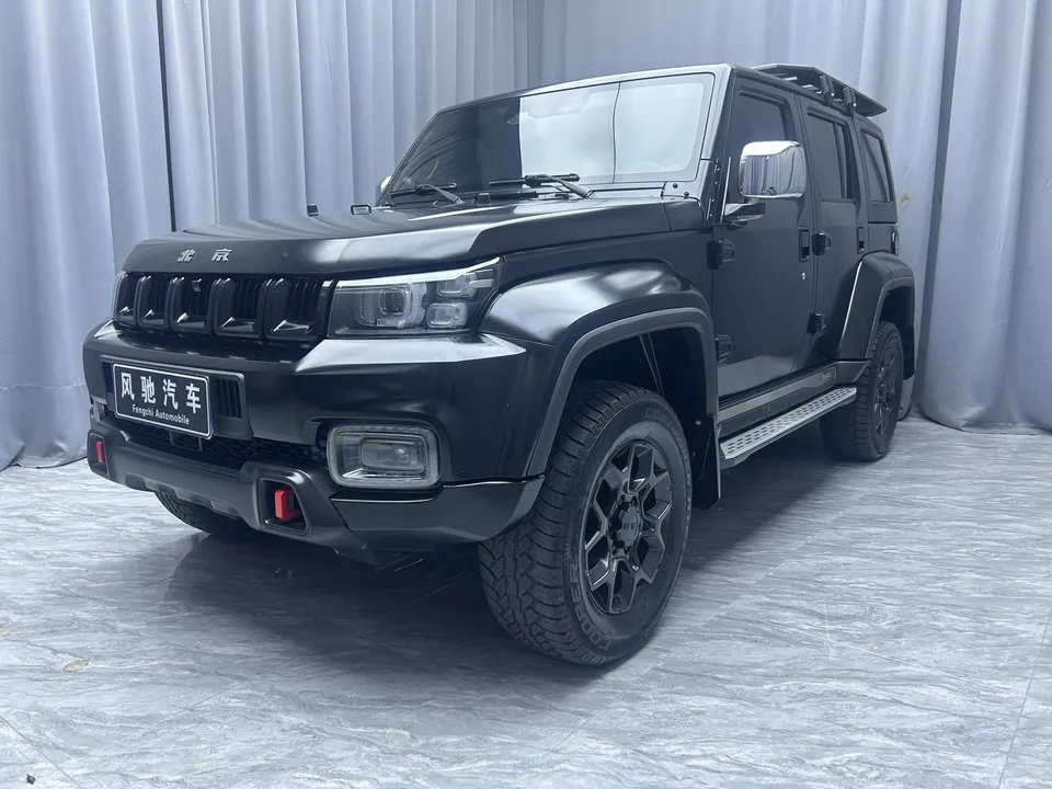 BAIC Beijing Off-road BJ40 2023