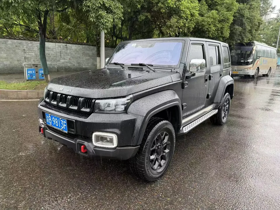 BAIC Beijing Off-road BJ40 2022
