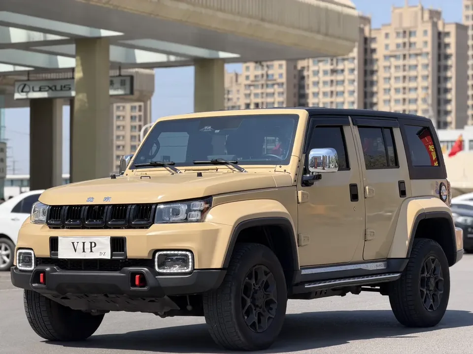 BAIC Beijing Off-road BJ40 2022