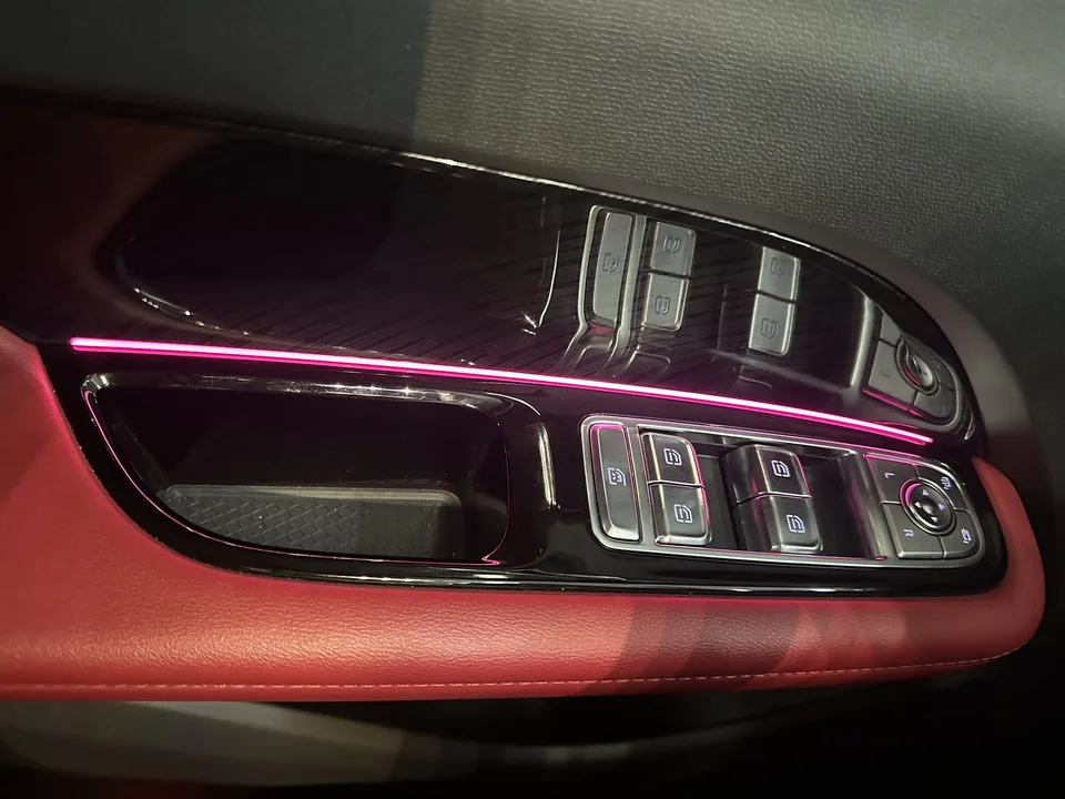 Hongqi HS3 1.5T Goodness Edition 2025 — миниатюра 3