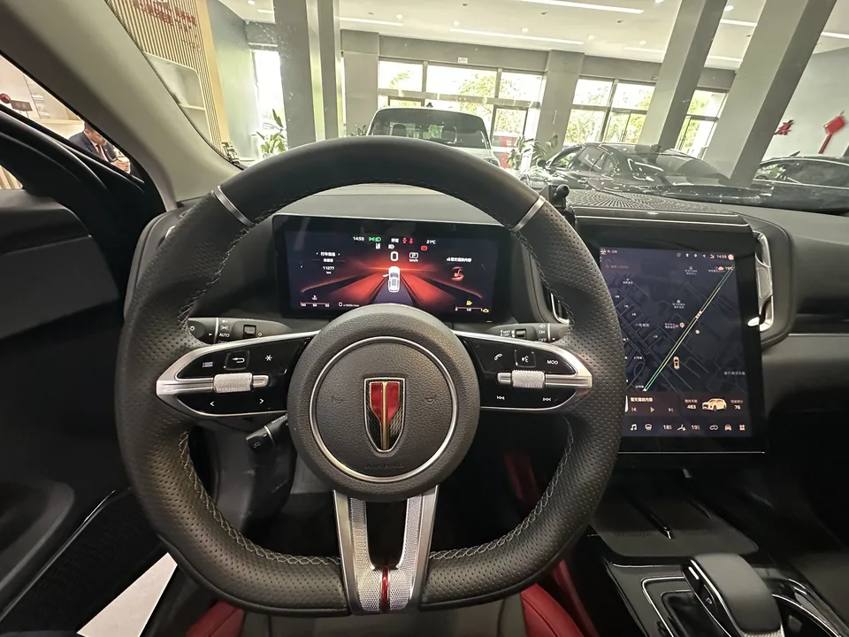 Hongqi HS3 1.5T Goodness Edition 2025 — миниатюра 4