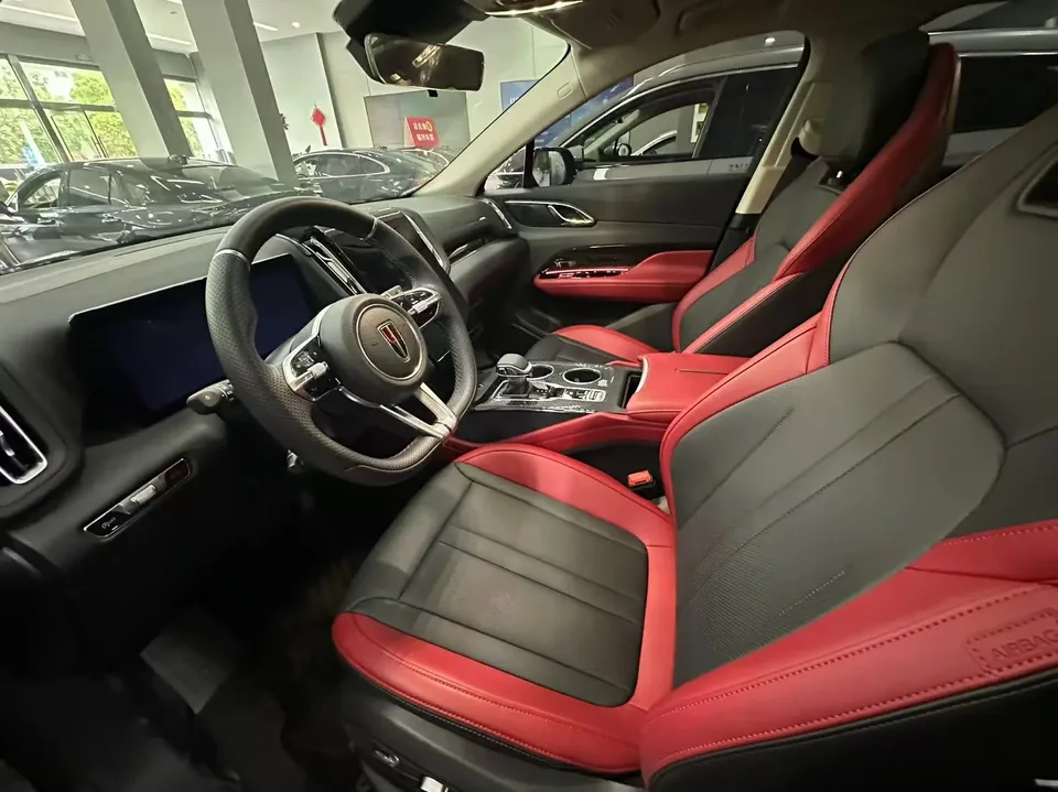 Hongqi HS3 1.5T Goodness Edition 2025 — миниатюра 5