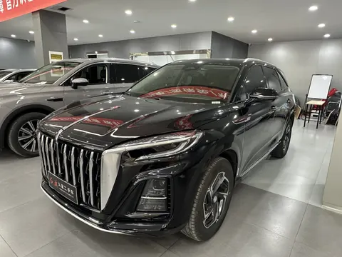 Hongqi HS3 2025 buy in Moscow