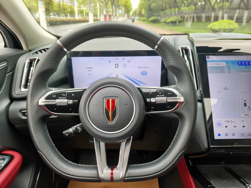 Hongqi HS3 1.5T Goodness Edition 2025 — миниатюра 3