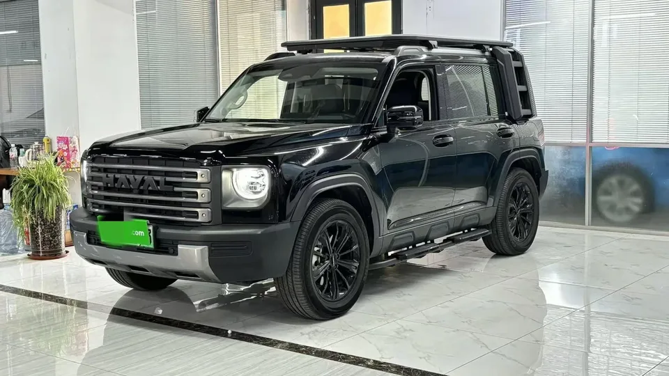 Haval Raptors PHEV 2024