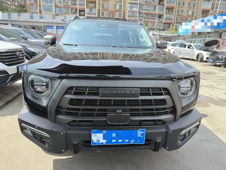 Haval Dargo 2024