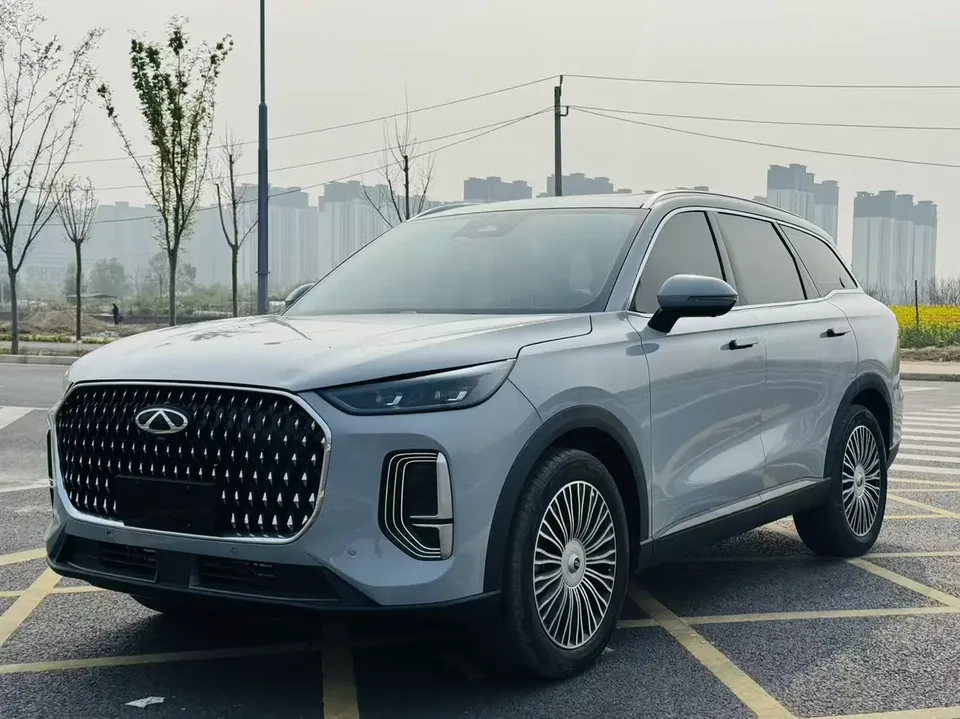 Chery Tiggo 8L 2025