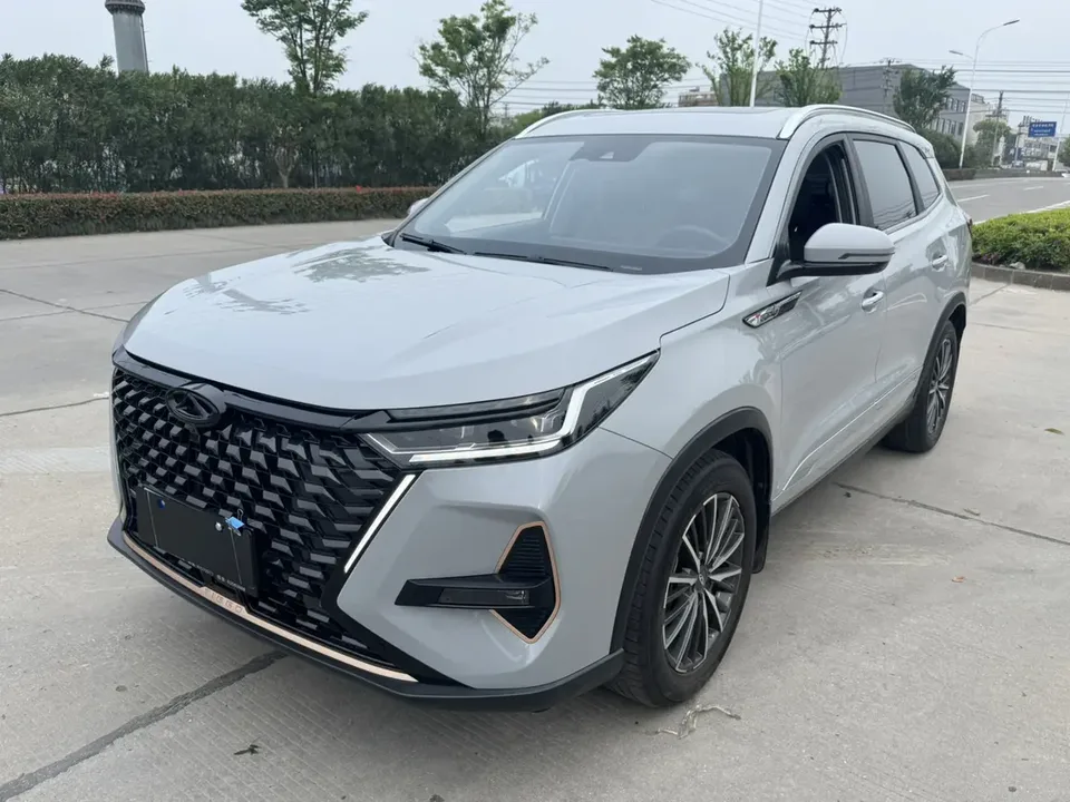 Chery Tiggo 8 Pro 2022