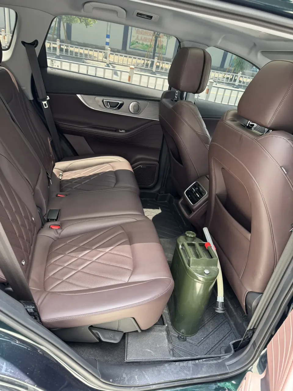 Chery Tiggo 8 Pro 290T 2WD Haohan Edition 5 Seaters 2022 — миниатюра 3