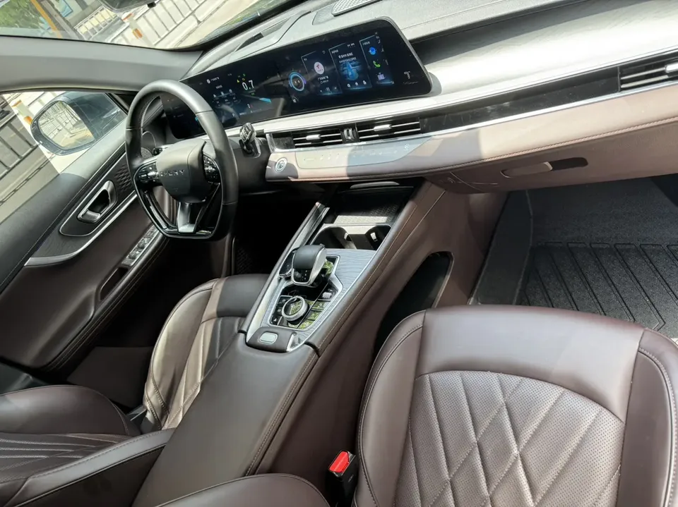 Chery Tiggo 8 Pro 290T 2WD Haohan Edition 5 Seaters 2022 — миниатюра 4
