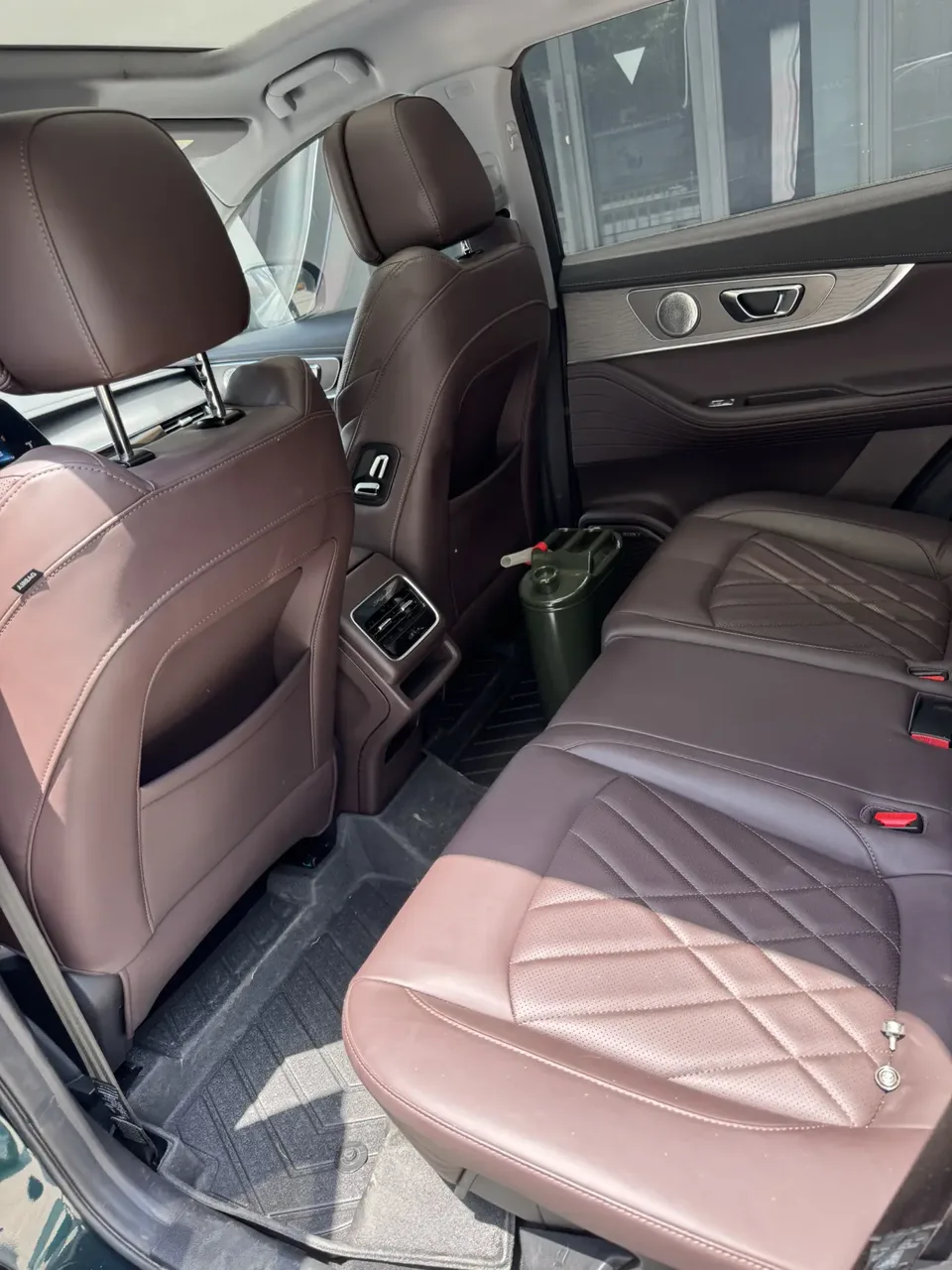 Chery Tiggo 8 Pro 290T 2WD Haohan Edition 5 Seaters 2022 — миниатюра 5