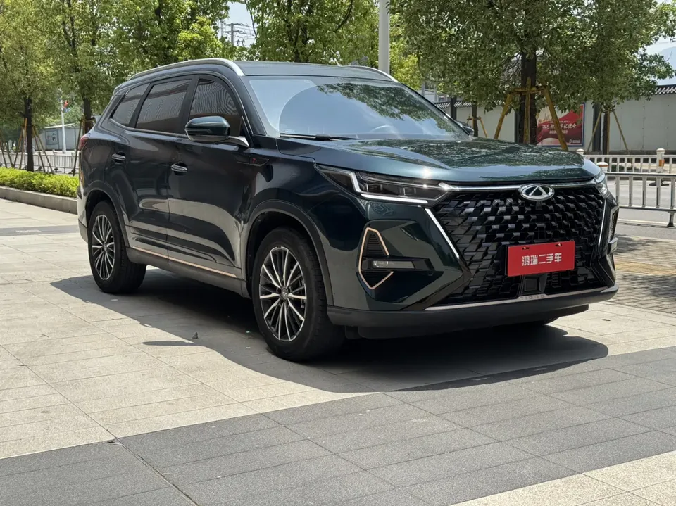 Chery Tiggo 8 Pro 2022