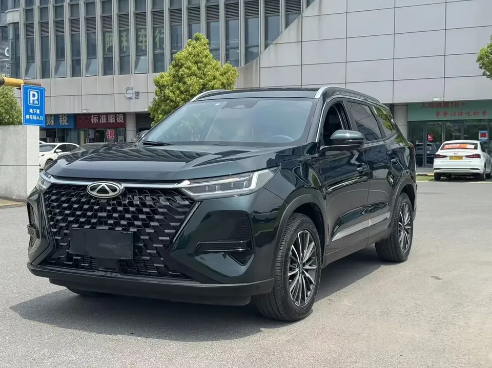 Chery Tiggo 8 Pro 2024