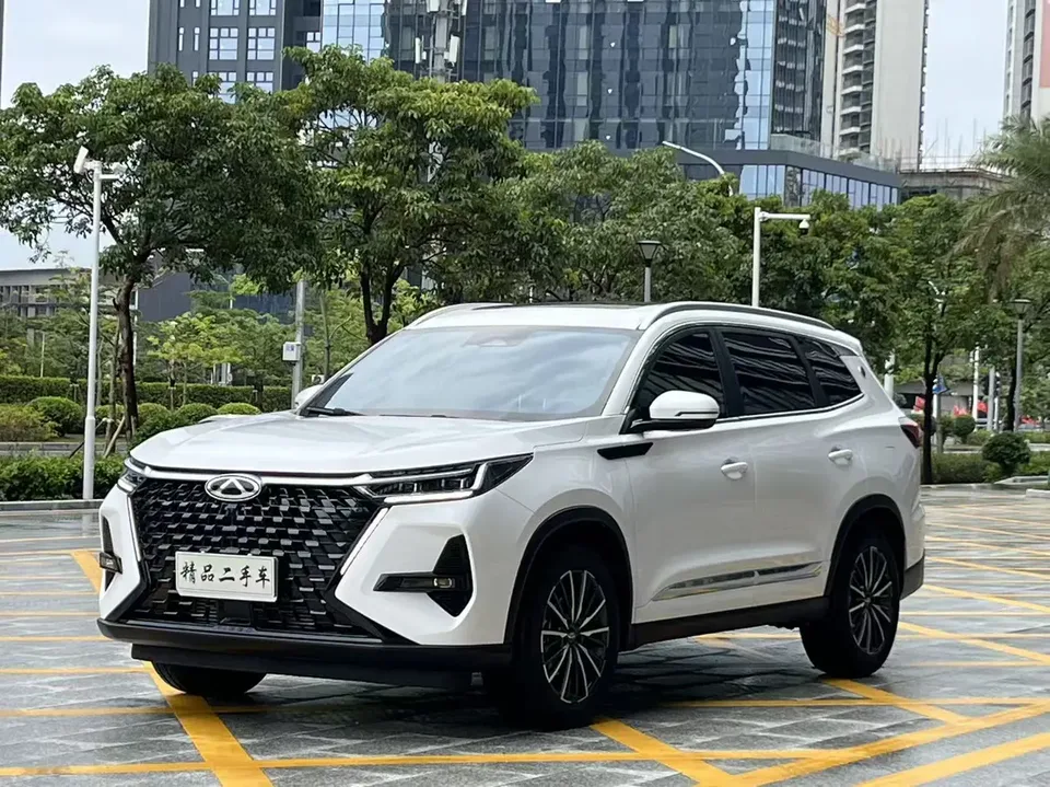 Chery Tiggo 8 Pro 2025