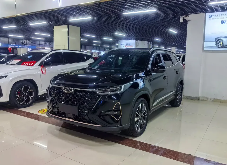 Chery Tiggo 8 Pro 2024