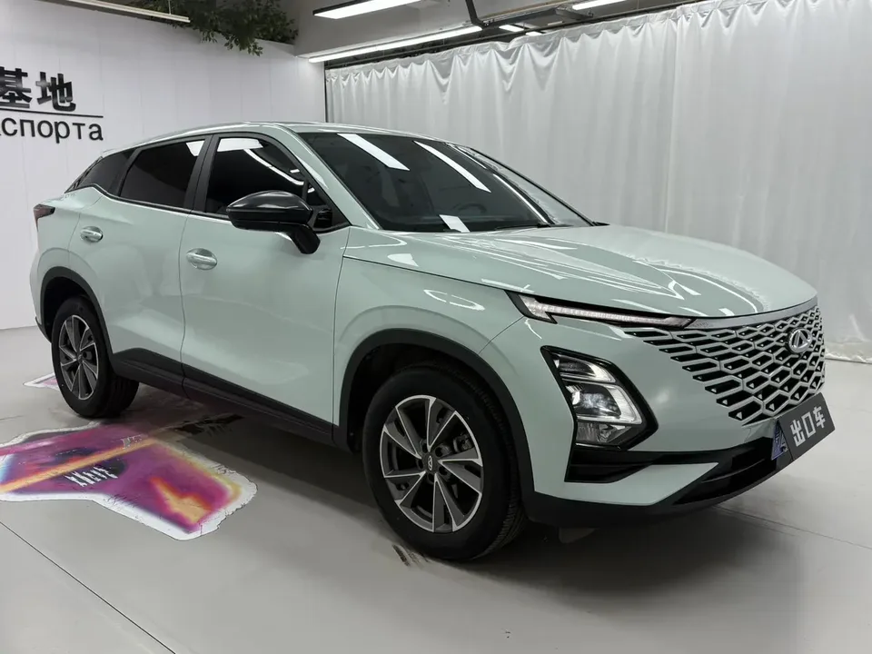 Omoda C5 1.5T CVT Yujie Edition 2022 — миниатюра 3