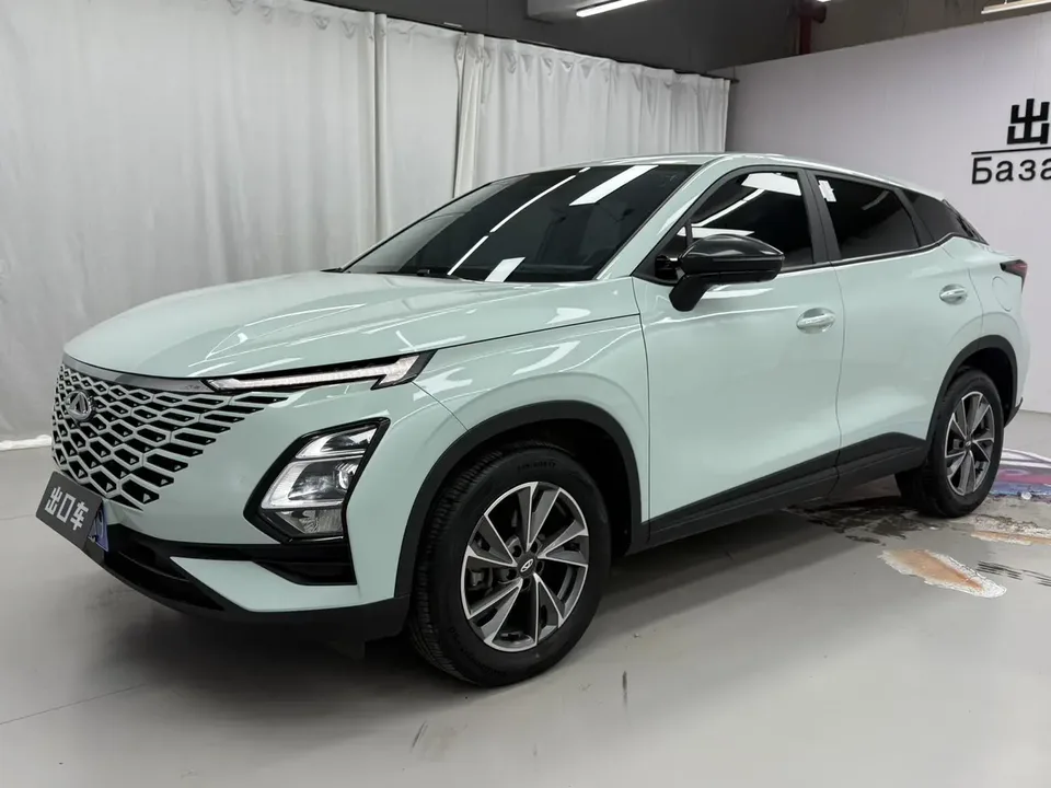 Omoda C5 1.5T CVT Yujie Edition 2022 — фото 1, купить с доставкой в Москву