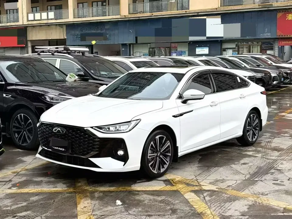 Chery Arrizo 8 PRO 2025