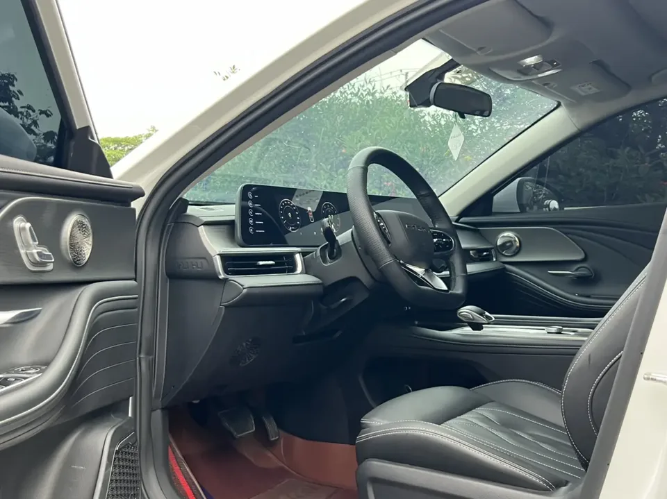 Chery Arrizo 8 1.6TGDI DCT 2023 — миниатюра 4