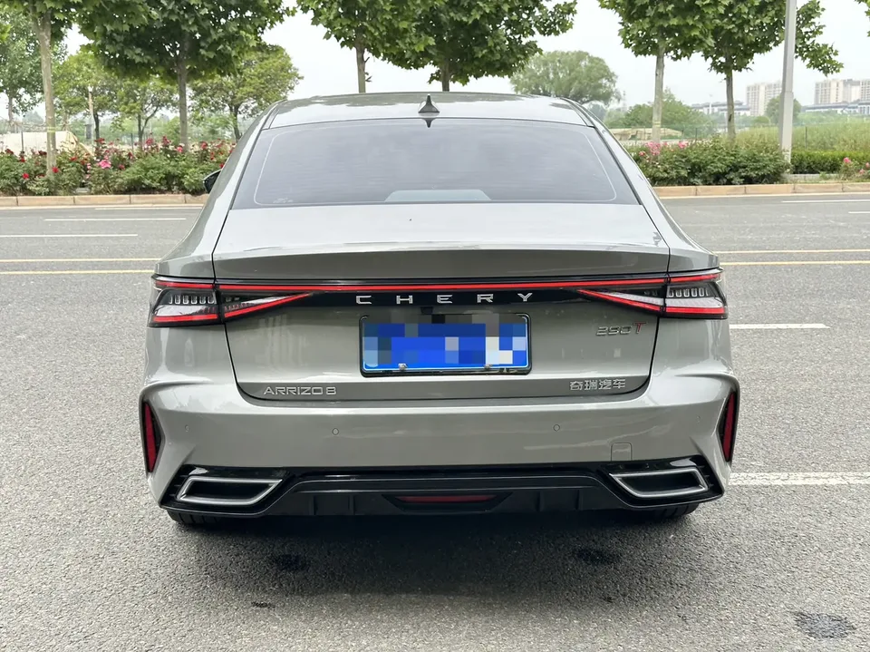 Chery Arrizo 8 1.6TGDI DCT 2023 — миниатюра 2