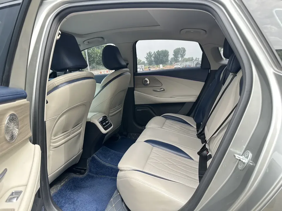 Chery Arrizo 8 1.6TGDI DCT 2023 — миниатюра 3