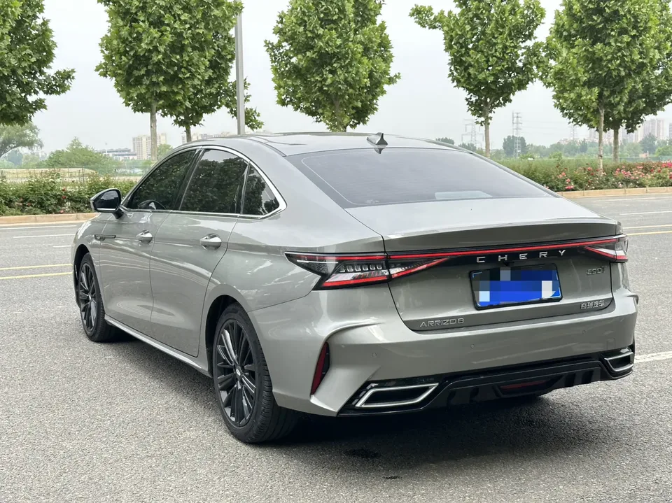 Chery Arrizo 8 1.6TGDI DCT 2023 — миниатюра 4
