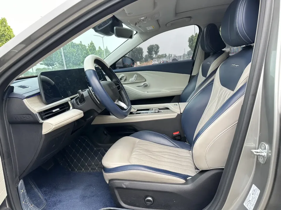 Chery Arrizo 8 1.6TGDI DCT 2023 — миниатюра 5