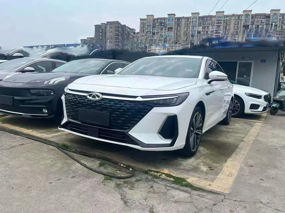Chery Arrizo 8 2022
