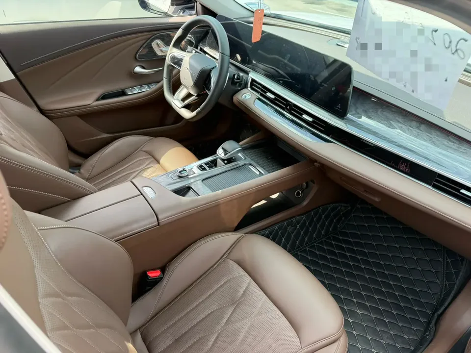 Chery Arrizo 8 2.0T DCT 2025 — миниатюра 5