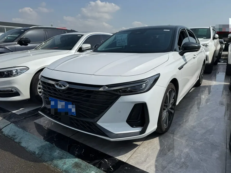 Chery Arrizo 8 2025