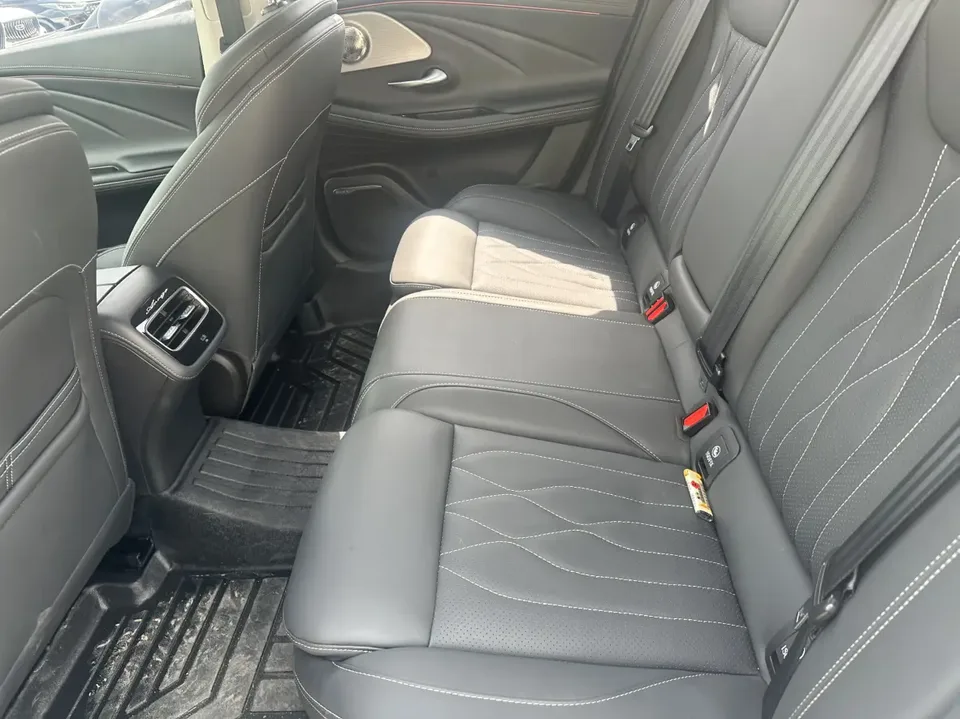 Chery Arrizo 8 1.6TGDI DCT Excellence Edition 2024 — миниатюра 4