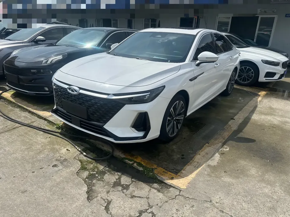 Chery Arrizo 8 2024