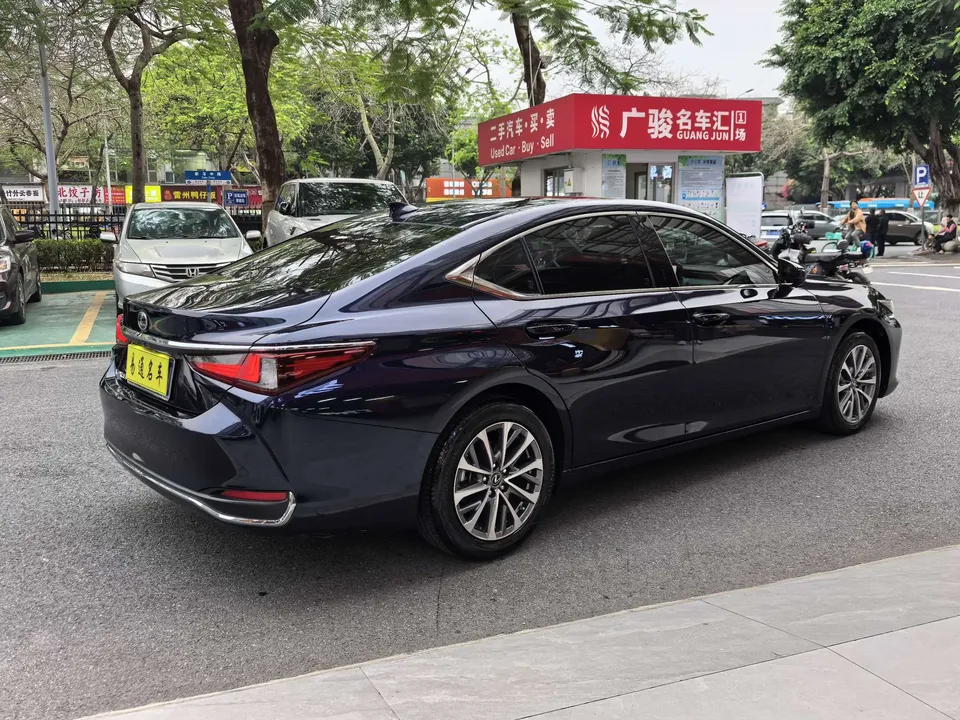 Lexus ES 200 Excellence Edition 2024 — миниатюра 2