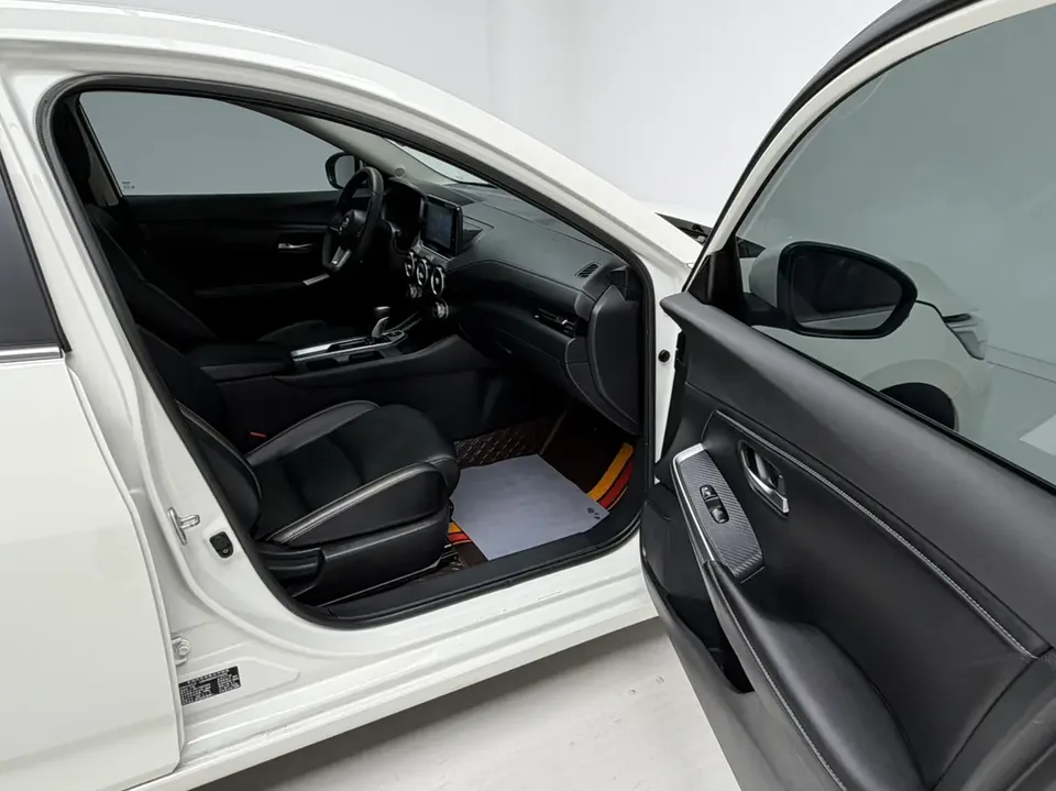 Nissan Sylphy Sylphy 2022 1.6L XL CVT Enjoy Edition 2022 — thumbnail 4