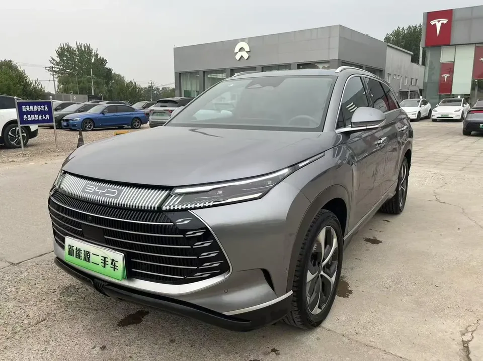 BYD frigate 07 2023