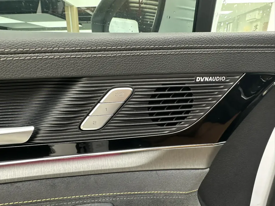 BYD Tang DM DM-i 252KM Premium Edition 2023 — миниатюра 3