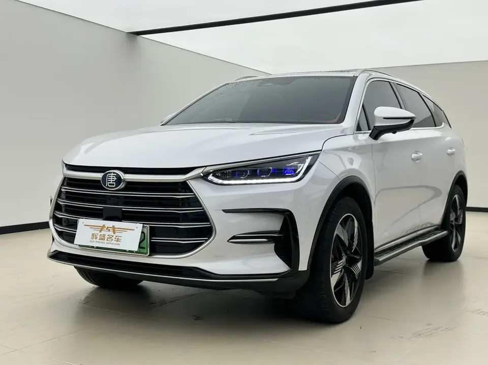 BYD Tang DM 2023