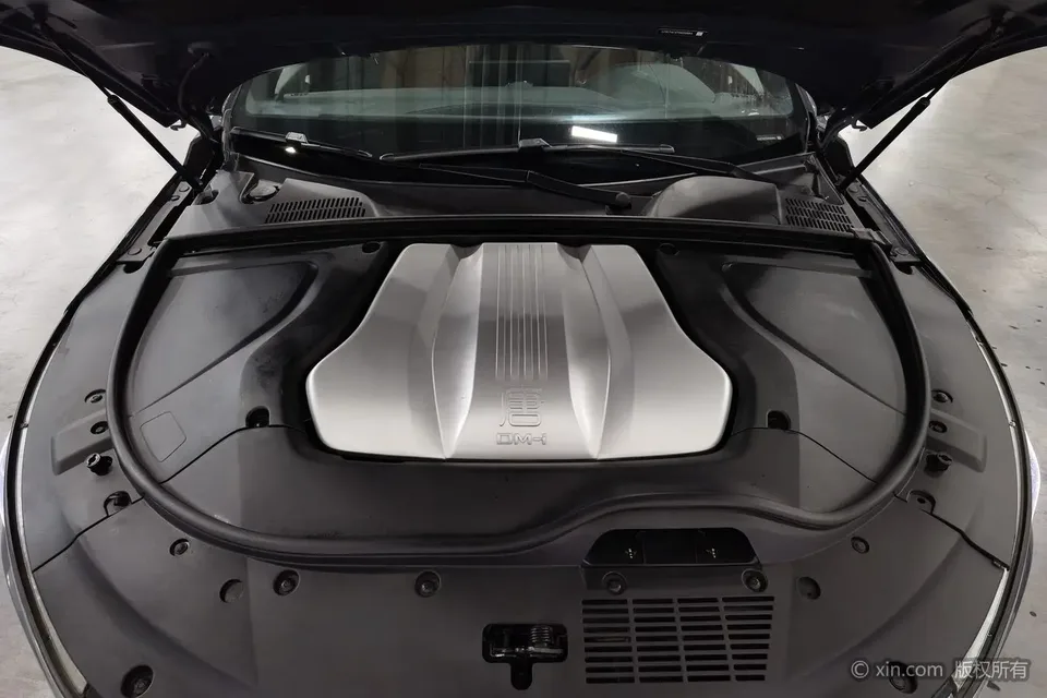 BYD Tang DM DM-i 1.5T 112KM Premium Edition 2022 — миниатюра 2