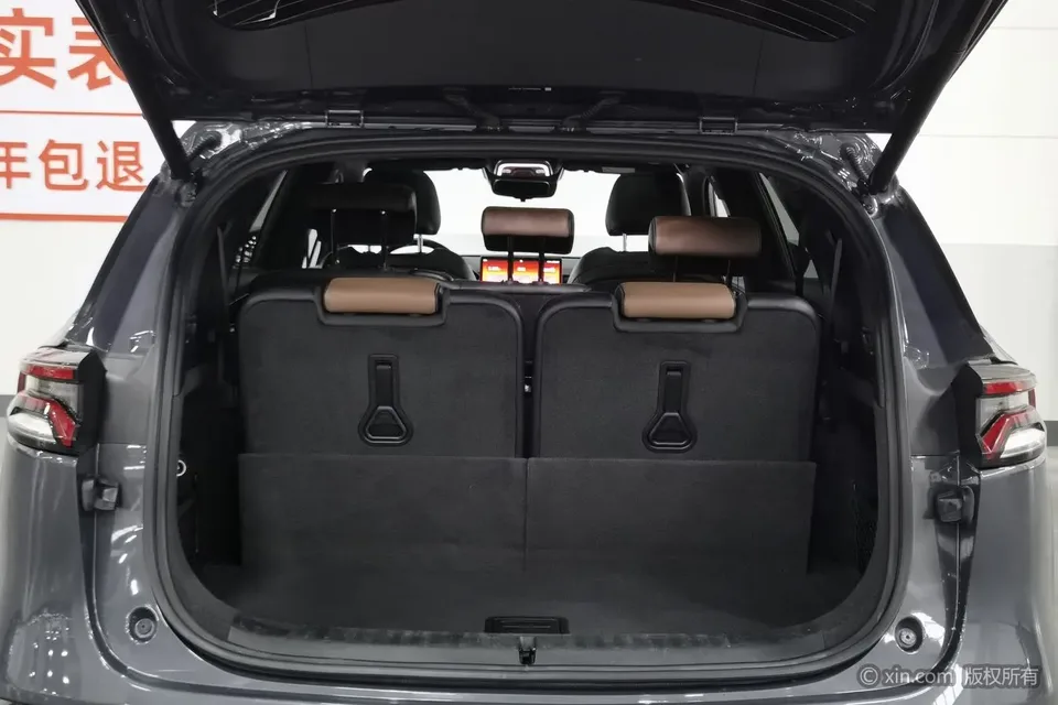 BYD Tang DM DM-i 1.5T 112KM Premium Edition 2022 — миниатюра 5