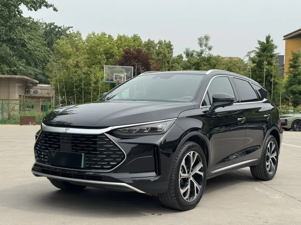 BYD Tang DM 2025