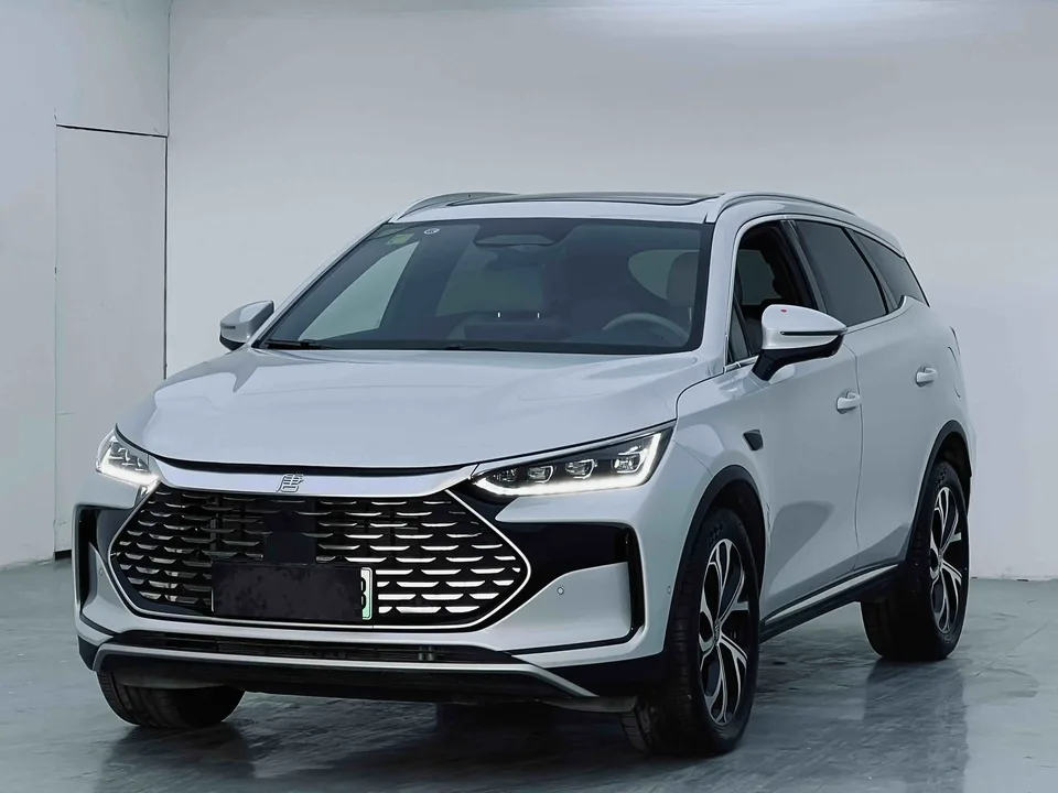 BYD Tang DM 2025