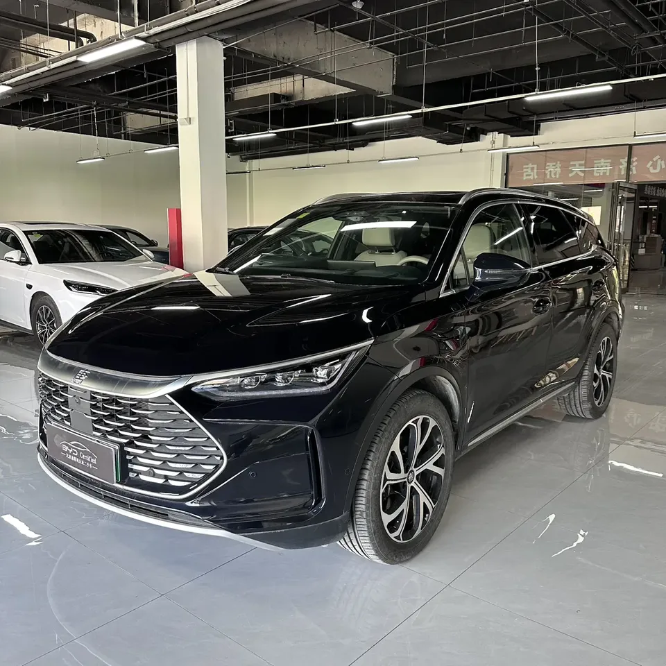 BYD Tang DM 2025