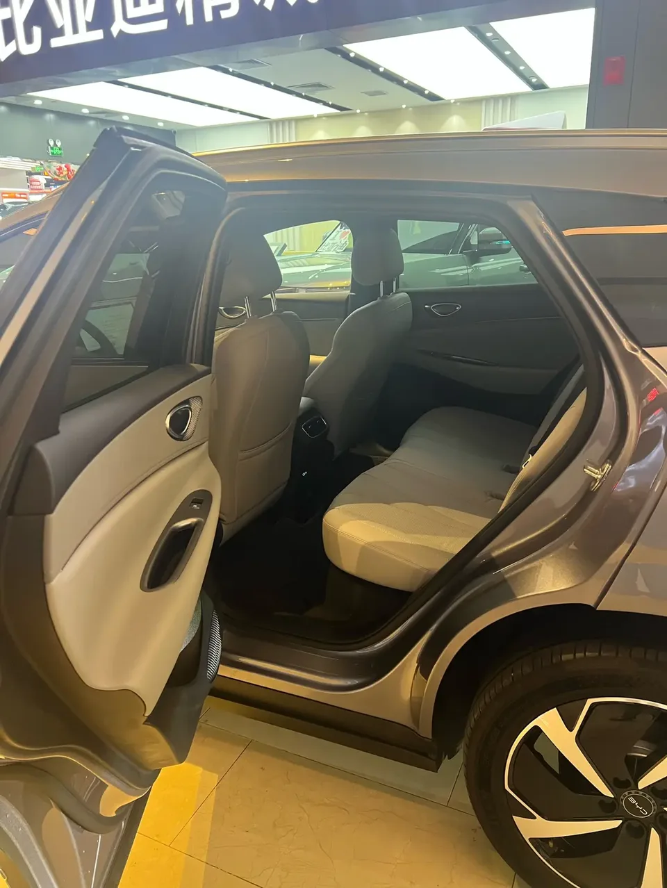 BYD Sea Lion 06EV 605 Pilot Pro Edition 2025 — миниатюра 4